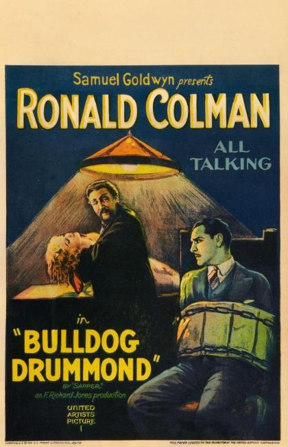 Bulldog Drummond