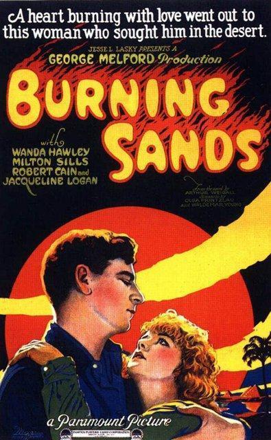Burning Sands