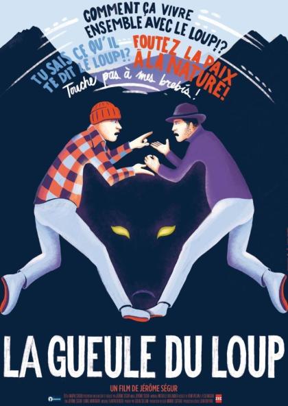 gueule du loup