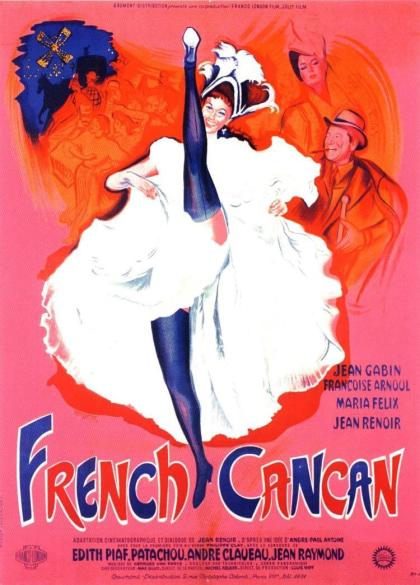 French Cancan
