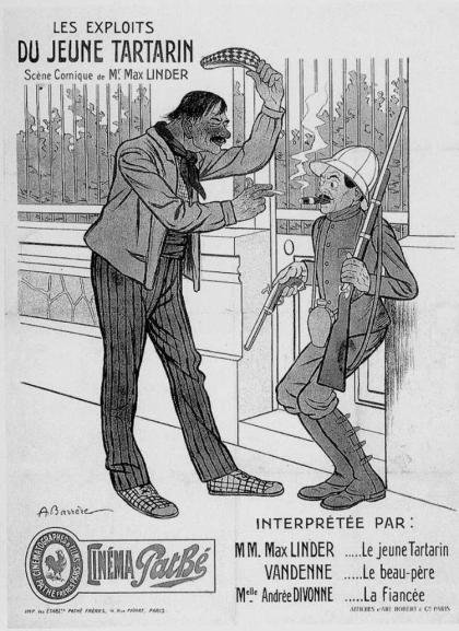 Les exploits du jeune Tartarin