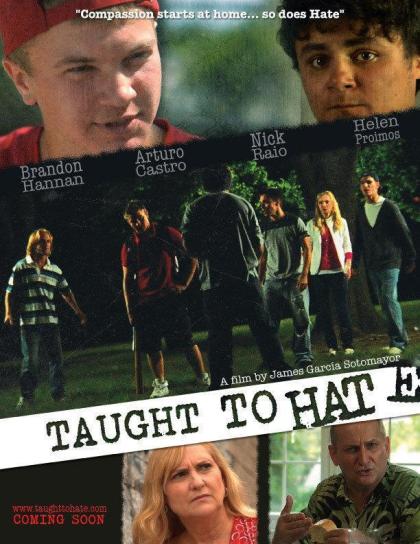 Taught to Hate