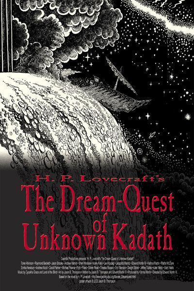 Dream-Quest of Unknown Kadath