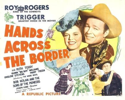 Hands Across the Border