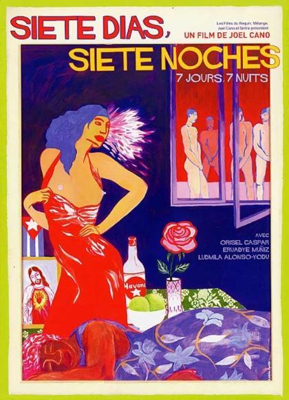 Siete días, siete noches