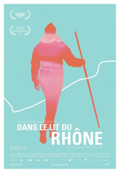 Dans le lit du Rhône