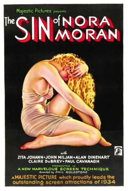Sin of Nora Moran