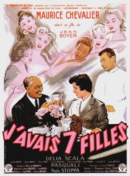 J'avais sept filles