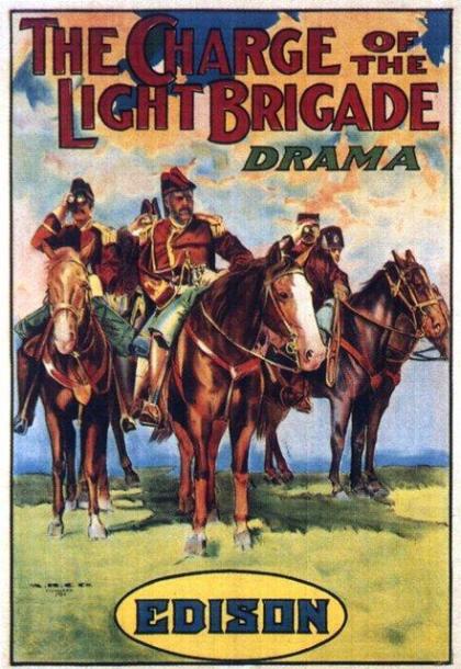 Charge of the Light Brigade