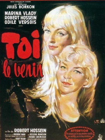 Toi... le venin