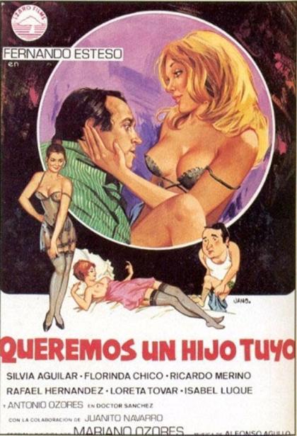 Queremos un hijo tuyo