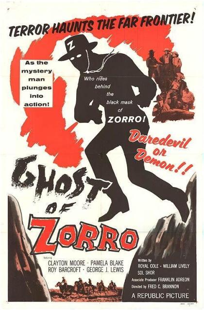 Ghost of Zorro