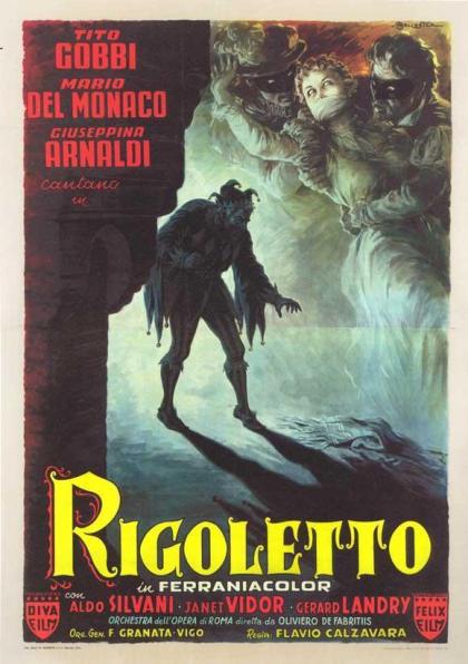 Rigoletto e la sua tragedia