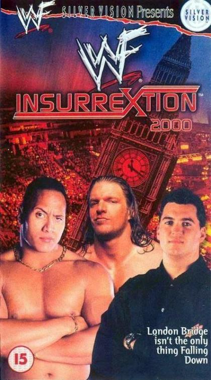 WWF Insurrextion