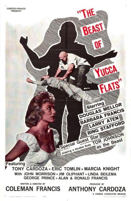 Beast of Yucca Flats