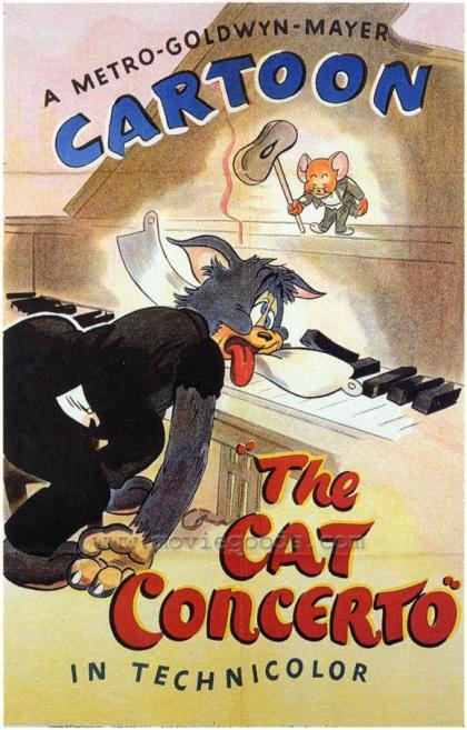 Cat Concerto