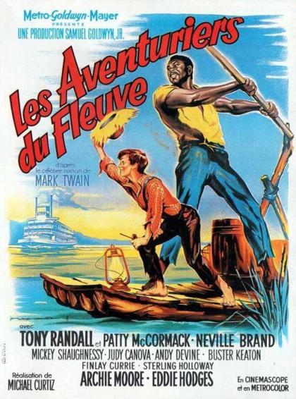 Adventures of Huckleberry Finn