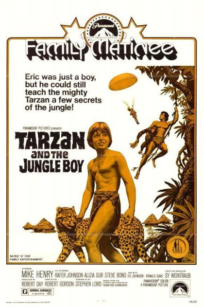 Tarzan and the Jungle Boy