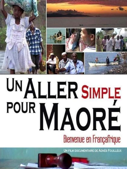 aller simple pour Maoré