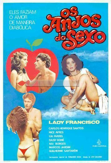 Anjos do Sexo
