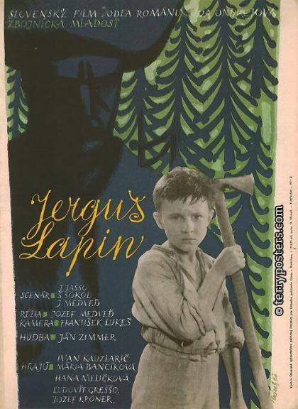 Jergus Lapin