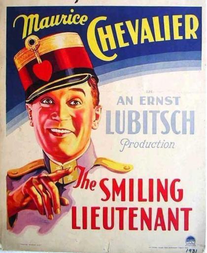 Smiling Lieutenant