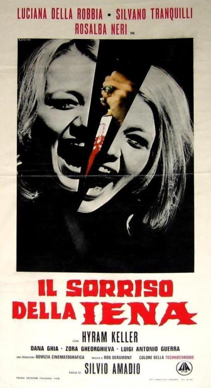 sorriso della iena