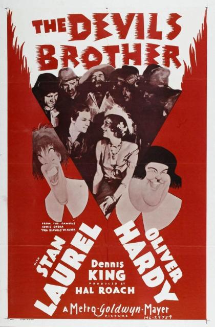 Devil's Brother