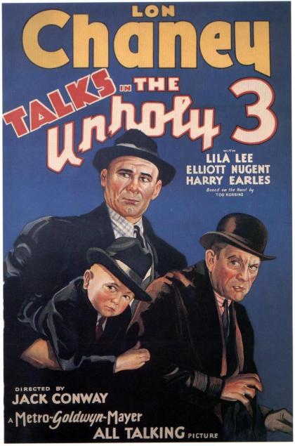 Unholy Three