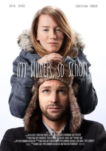 Im Winter, so schön
