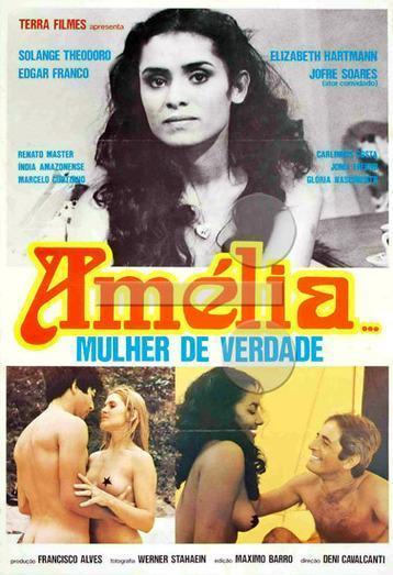 Amélia, Mulher de Verdade