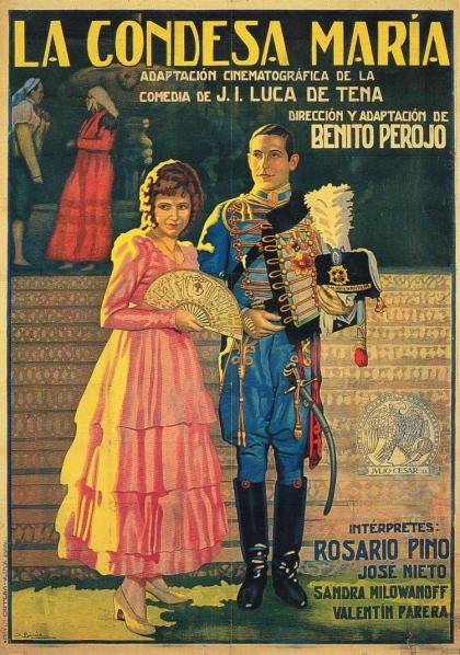 condesa María