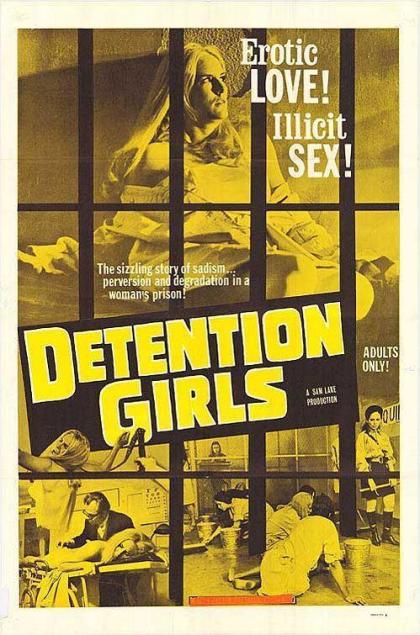 Detention Girls