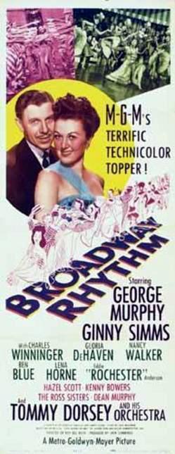 Broadway Rhythm