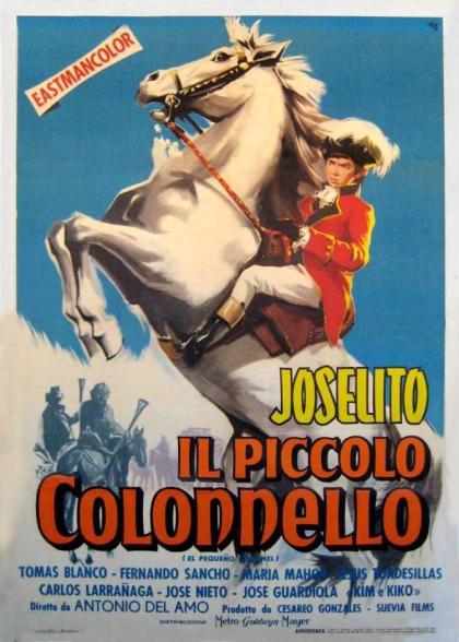 pequeño coronel