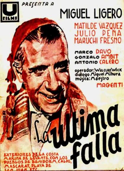 Última falla, La