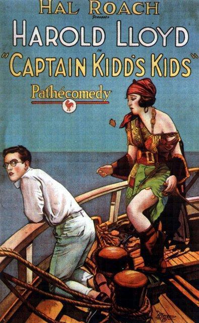 Captain Kidd's Kids