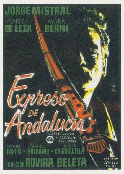 Expreso de Andalucía, El