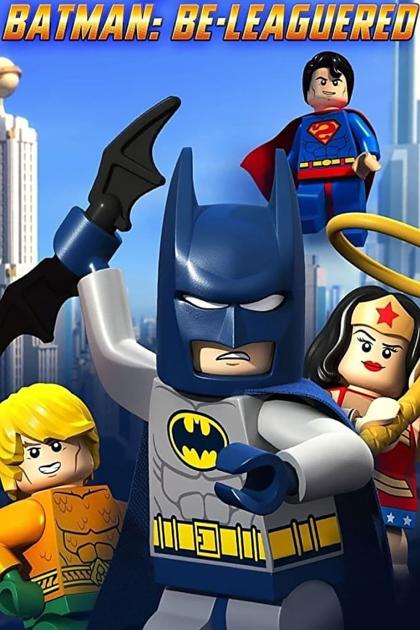 LEGO Бэтмен: В осаде