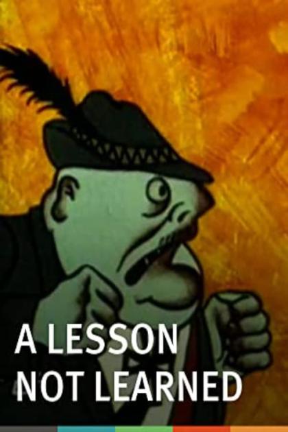 Lesson Not Learned