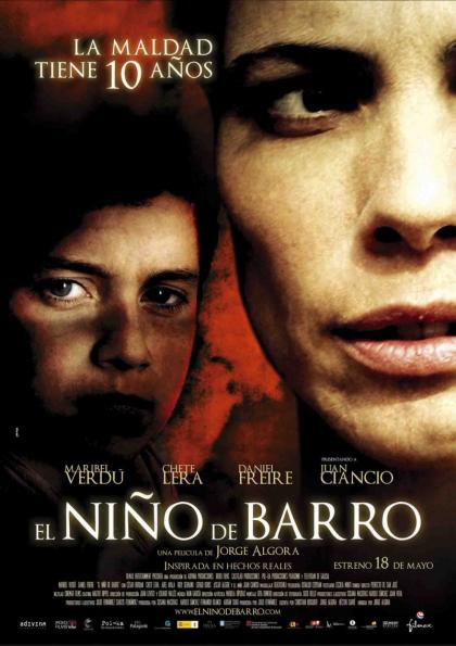 niño de barro