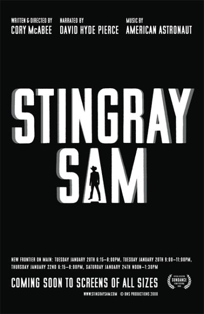 Stingray Sam