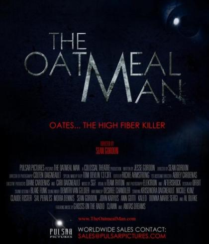 The Oatmeal Man