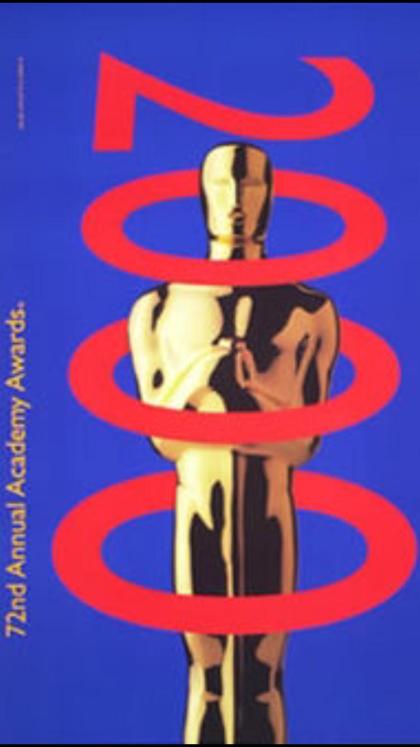 The 72nd Annual Academy Awards