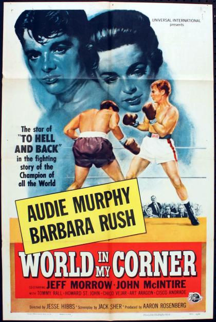 World in My Corner