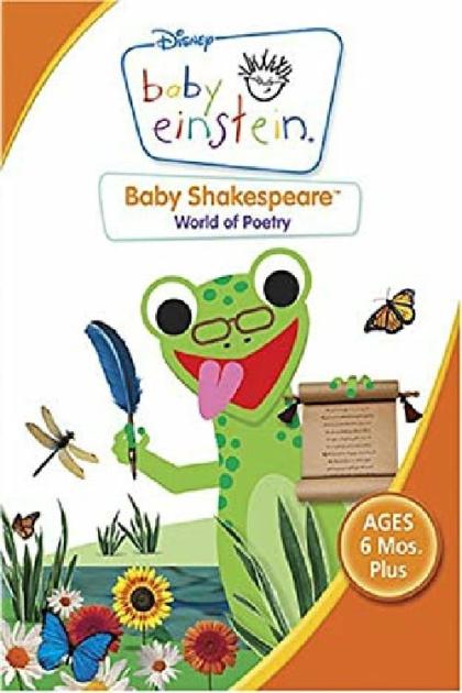 Baby Einstein: Baby Shakespeare World of Poetry