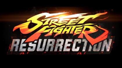 Street Fighter: Resurrection