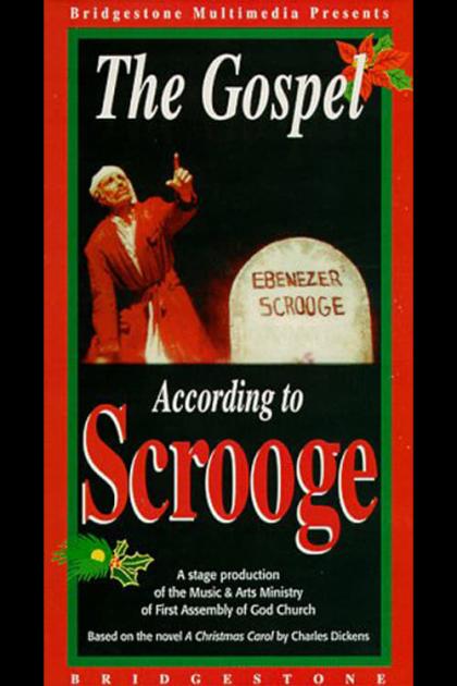 Gospel According to Scrooge