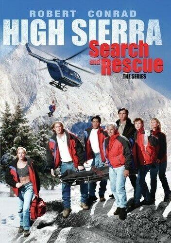 High Sierra Search and Rescue
