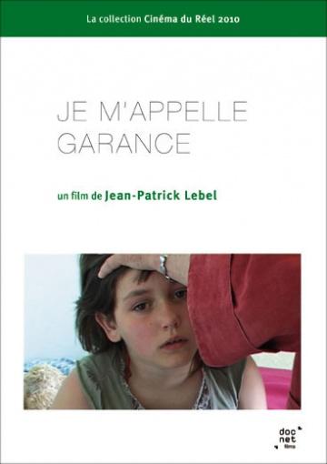 Je m'appelle Garance